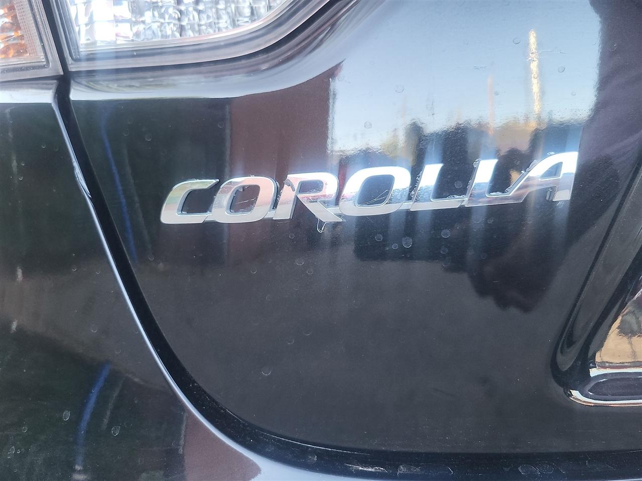 Toyota Corolla LE 2022