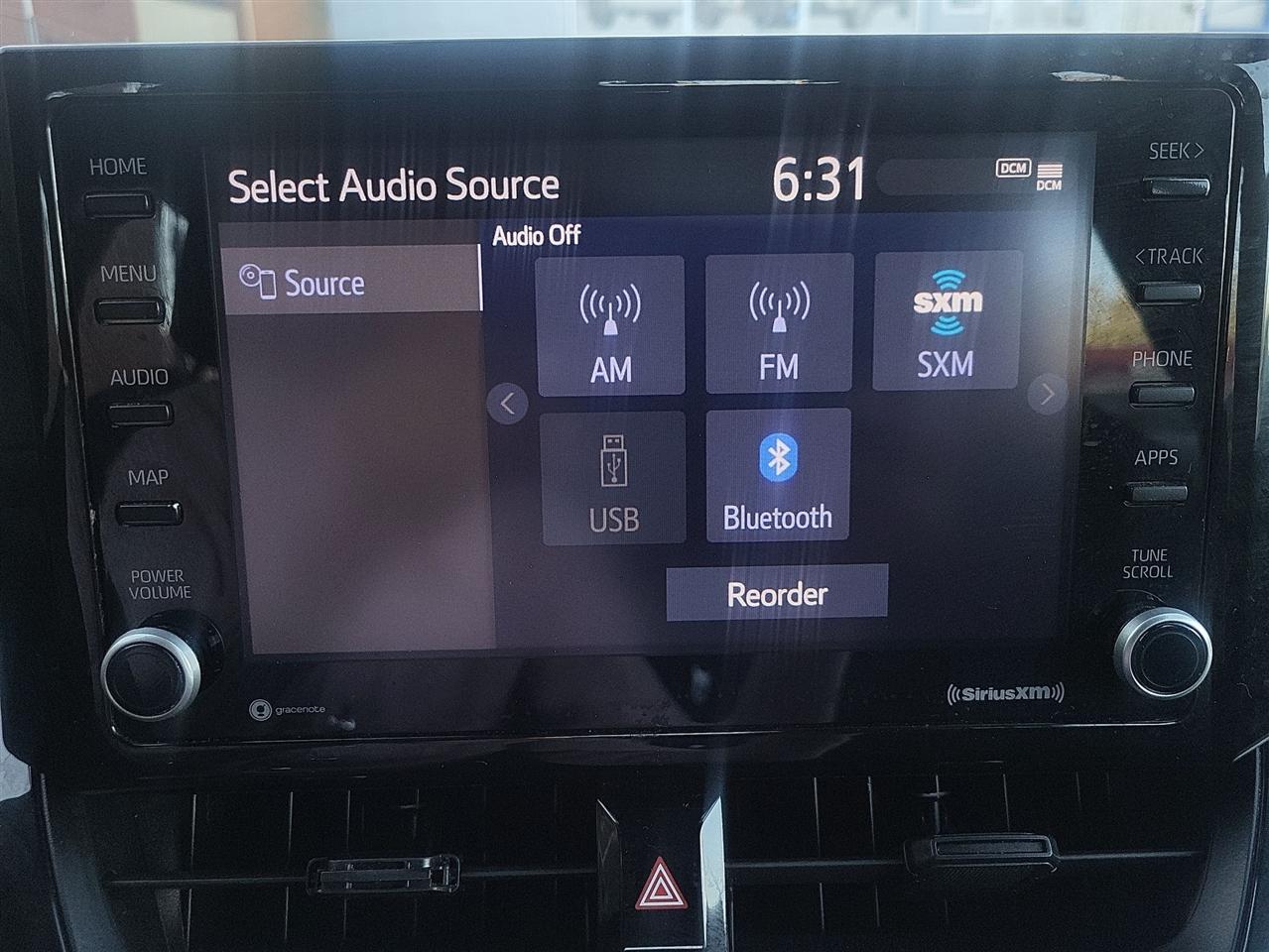 Toyota Corolla LE 2022