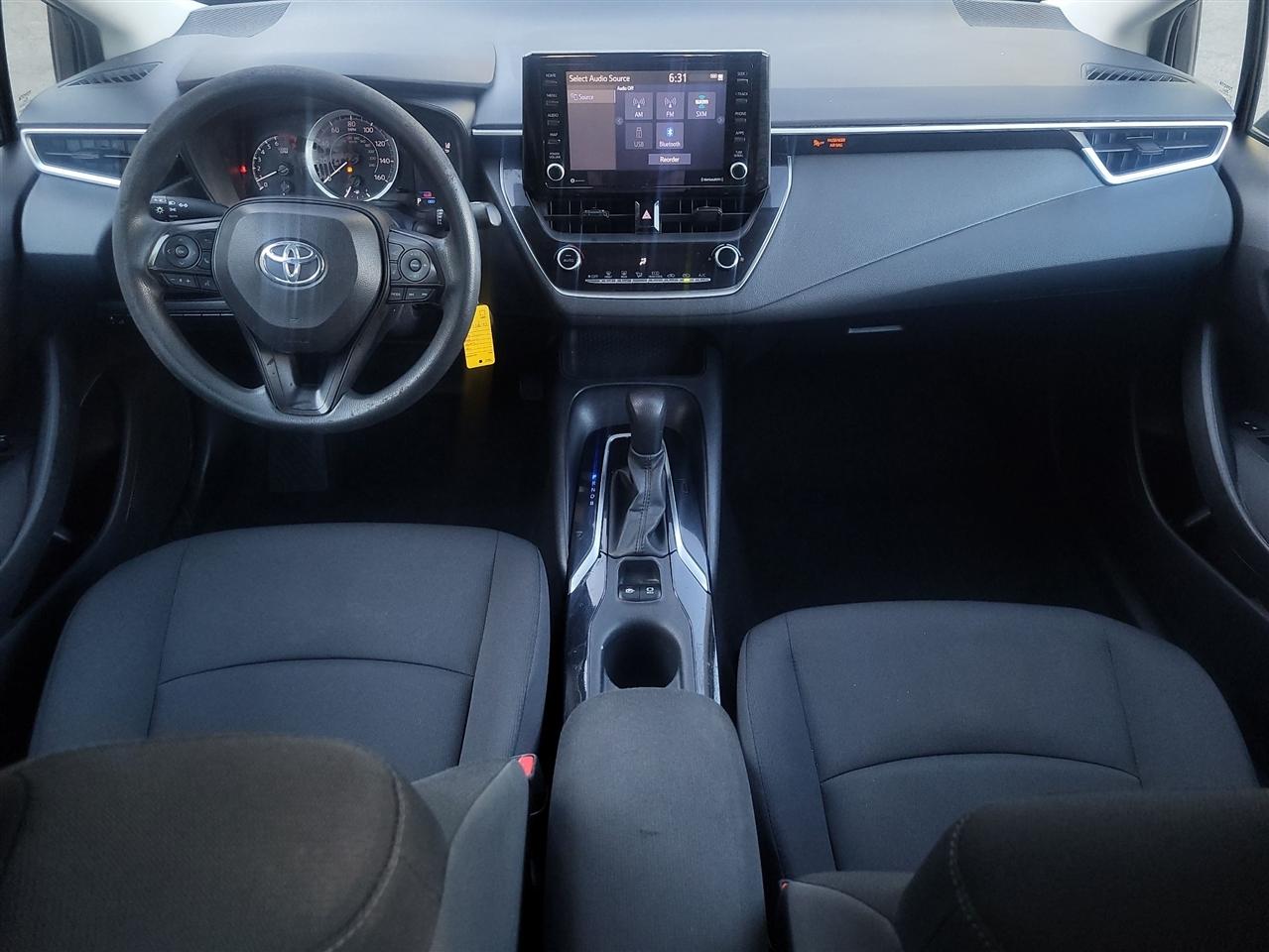 Toyota Corolla LE 2022