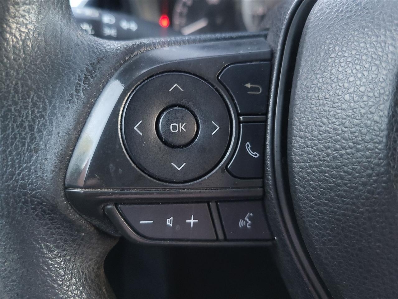 Toyota Corolla LE 2022