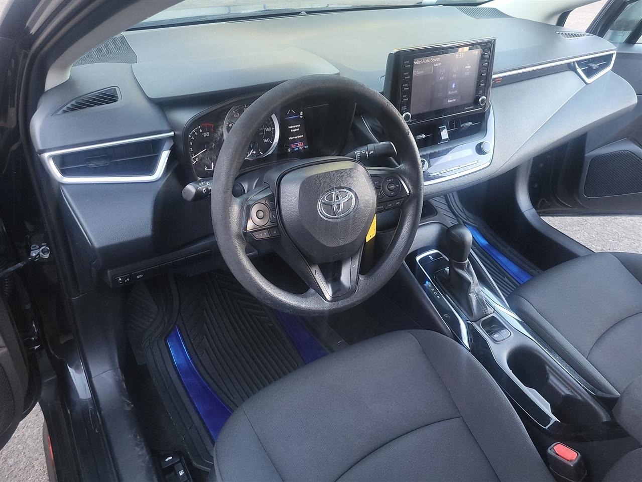 Toyota Corolla LE 2022