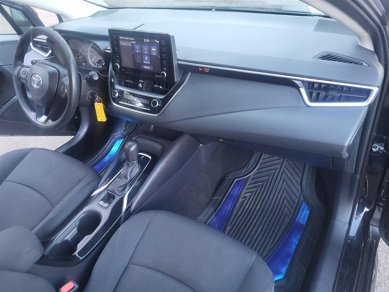 Toyota Corolla LE 2022