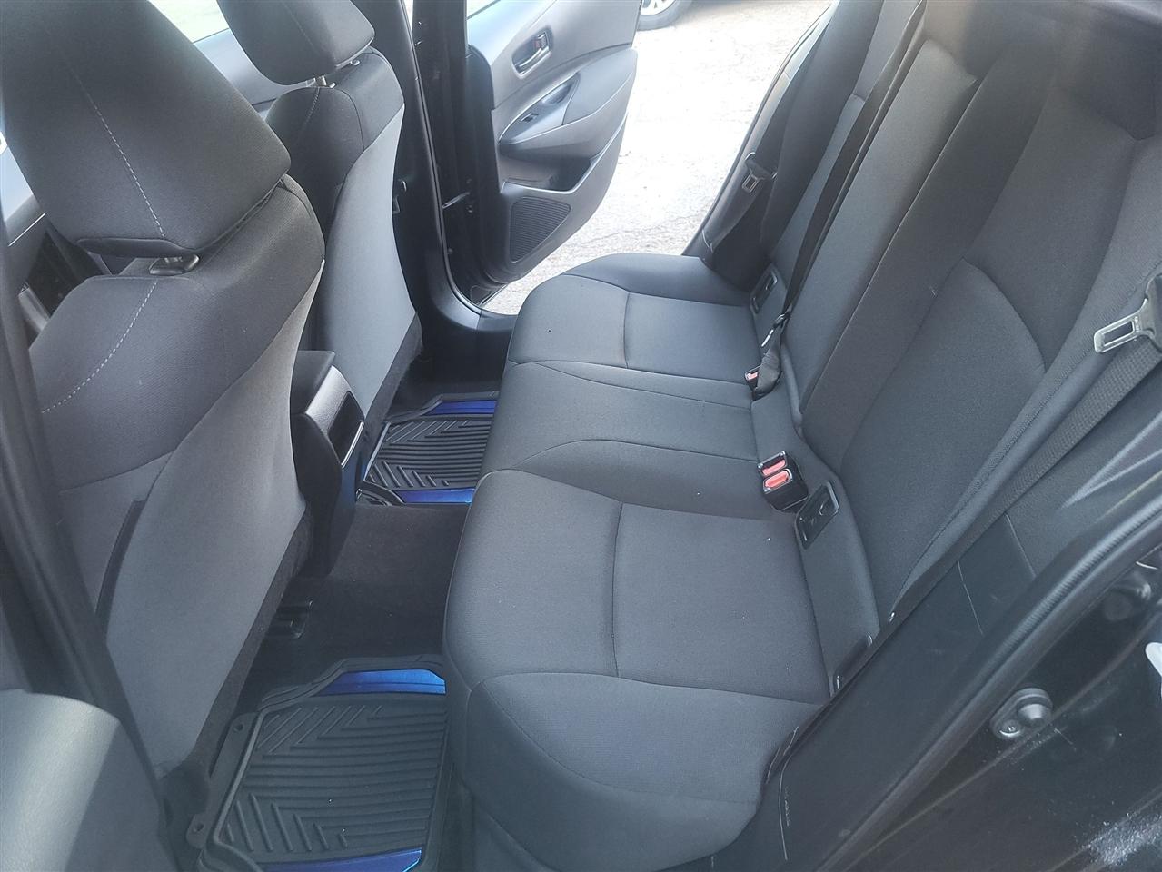 Toyota Corolla LE 2022