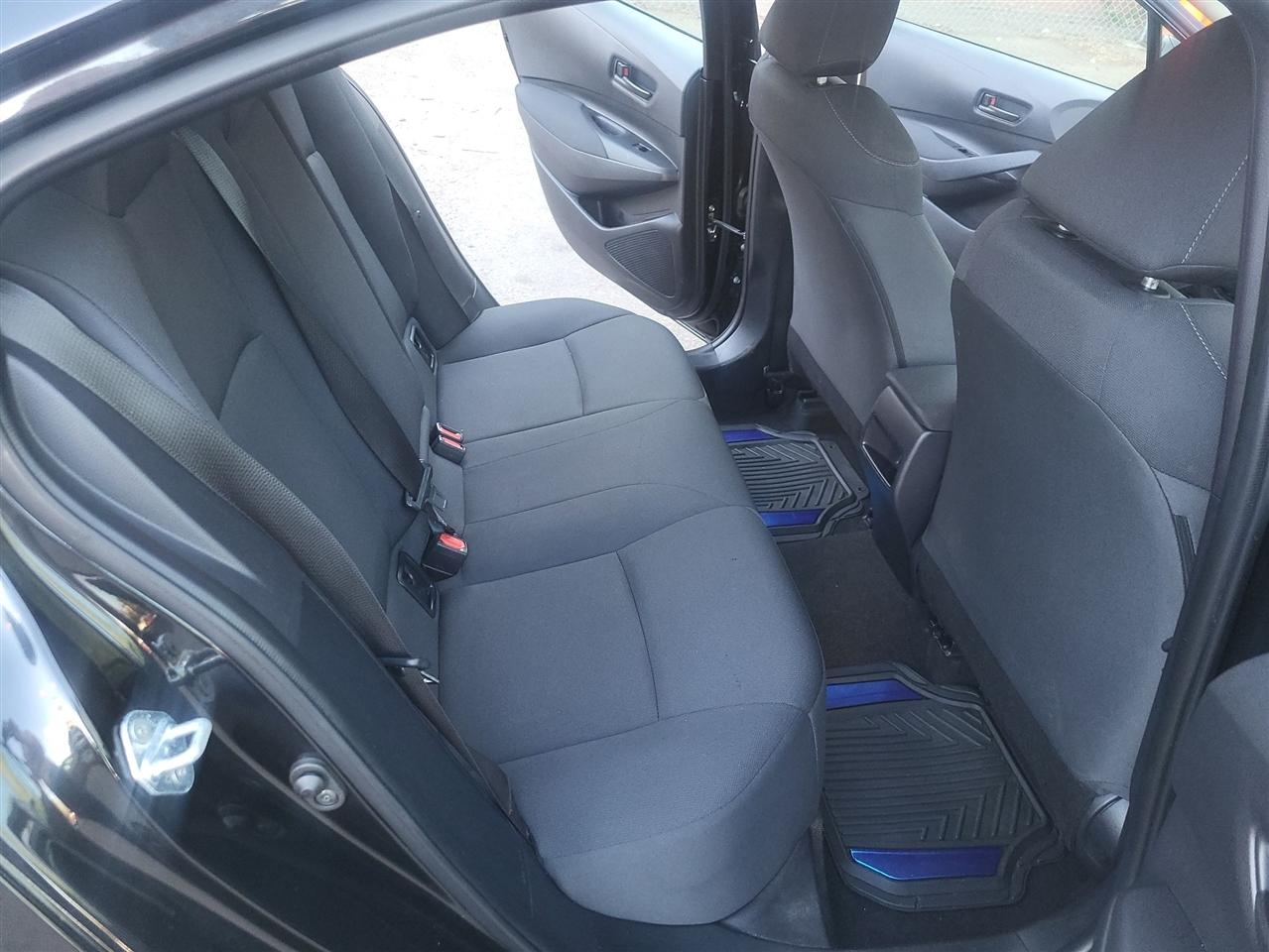 Toyota Corolla LE 2022