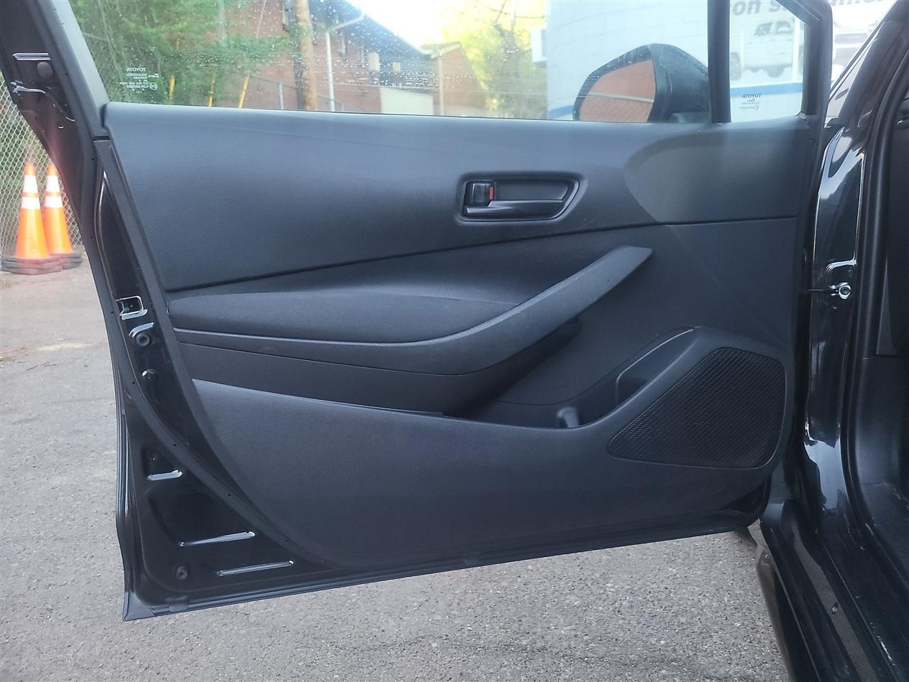 Toyota Corolla LE 2022