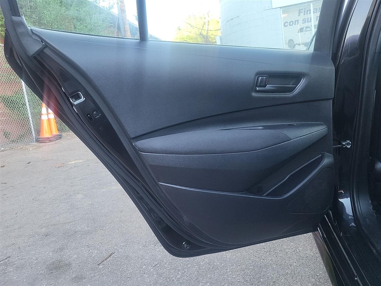 Toyota Corolla LE 2022