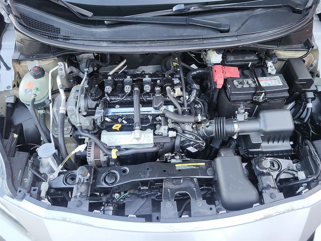 Nissan Versa SV 2021