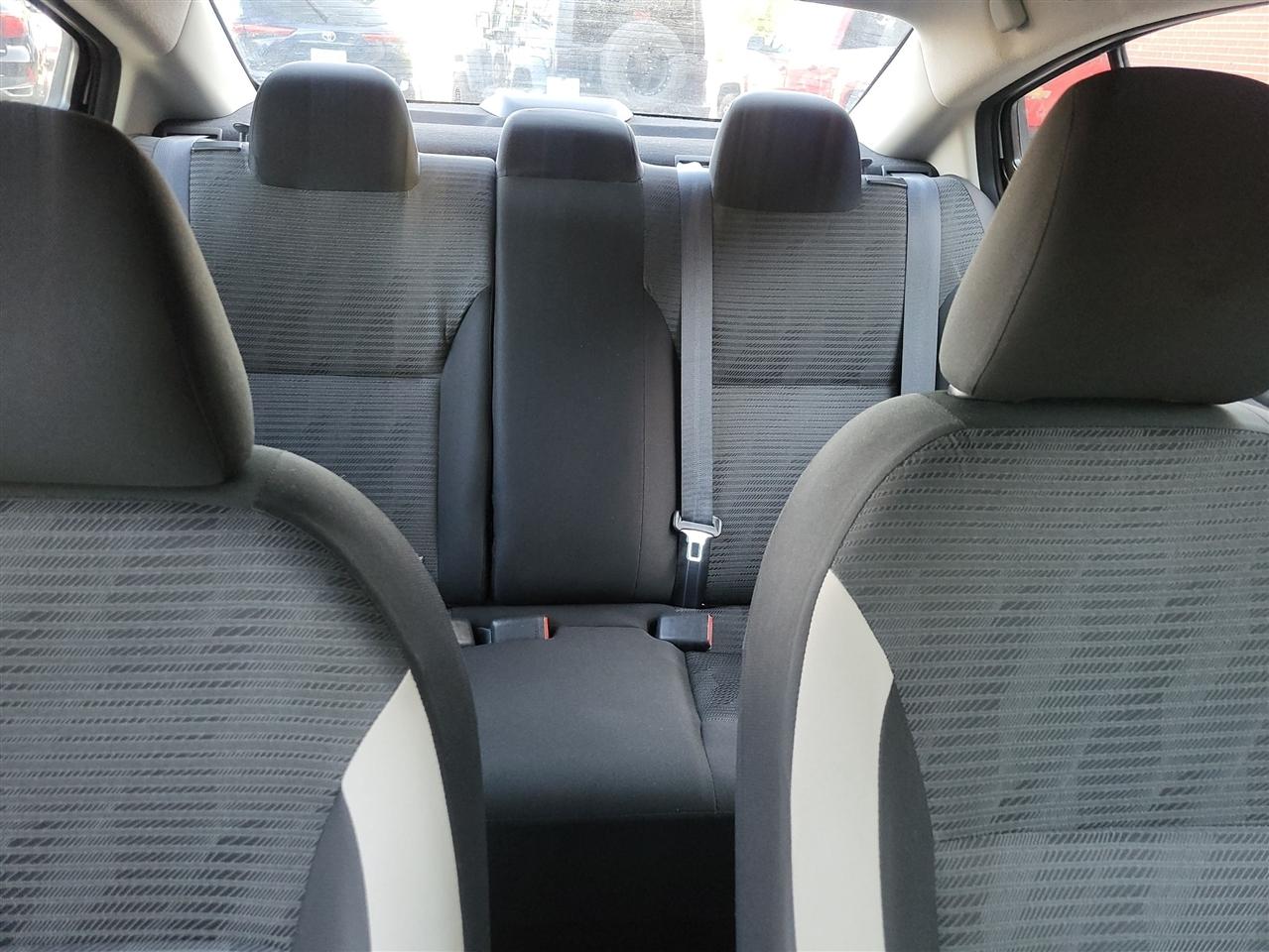 Nissan Versa SV 2021