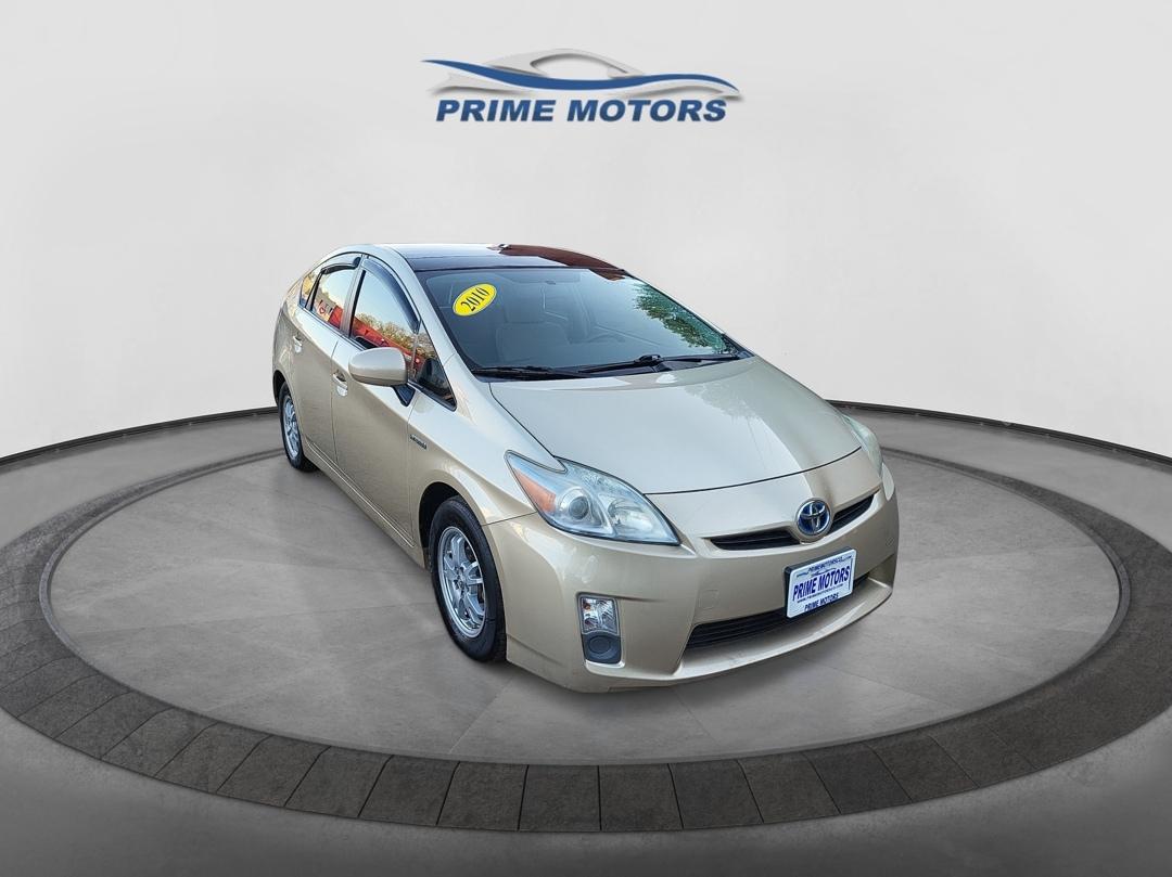 Toyota Prius Prius V 2010