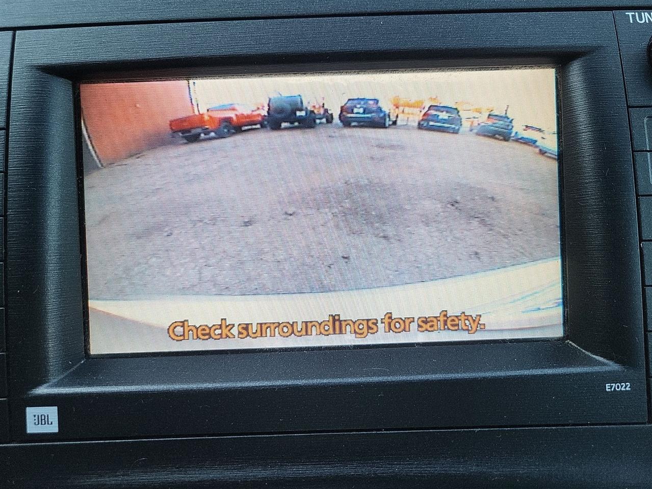 Toyota Prius Prius V 2010