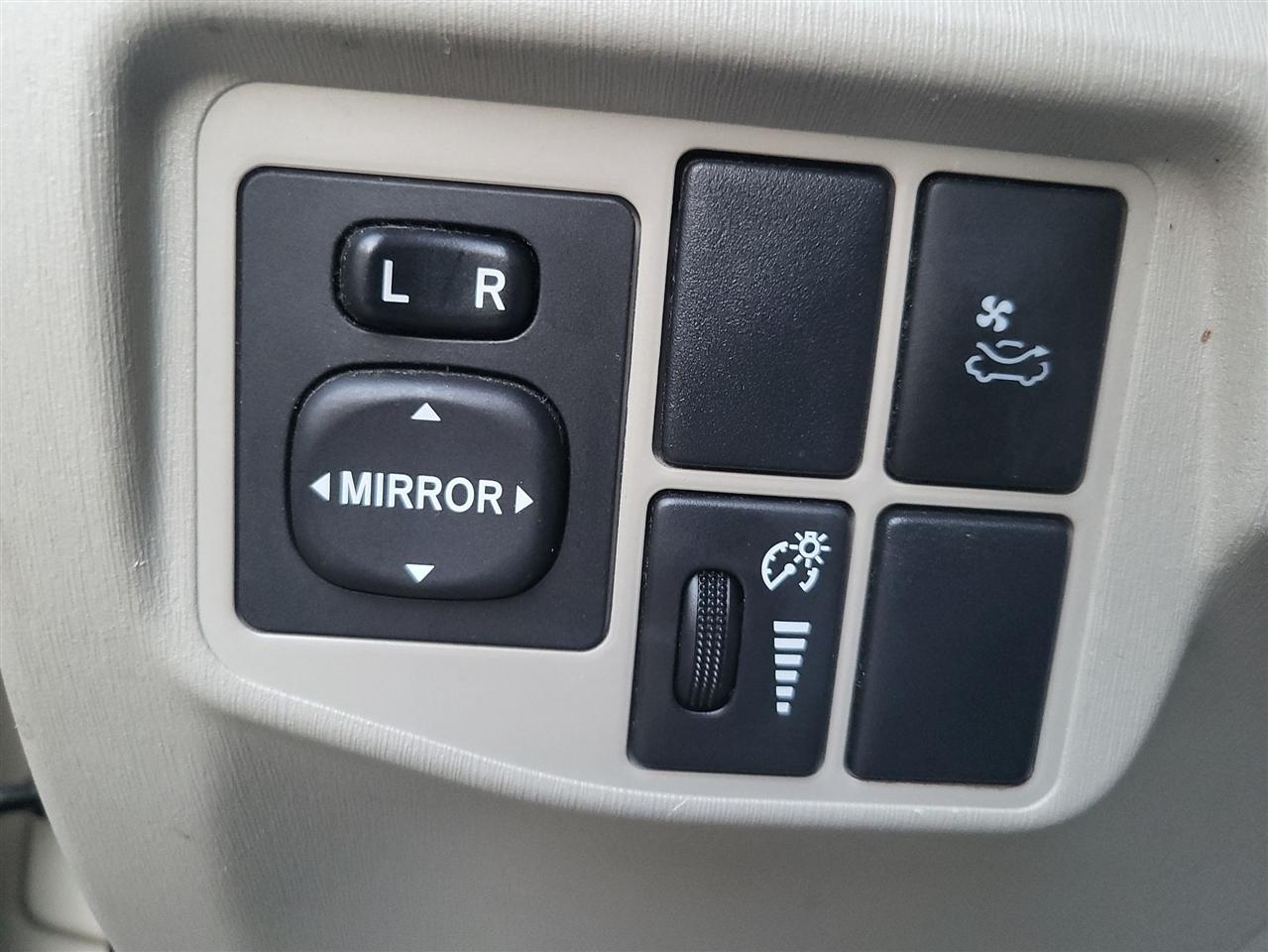 Toyota Prius Prius V 2010