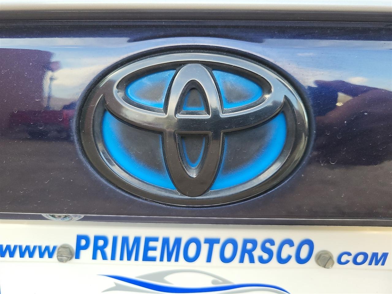 Toyota RAV4 Hybrid XSE AWD 2021