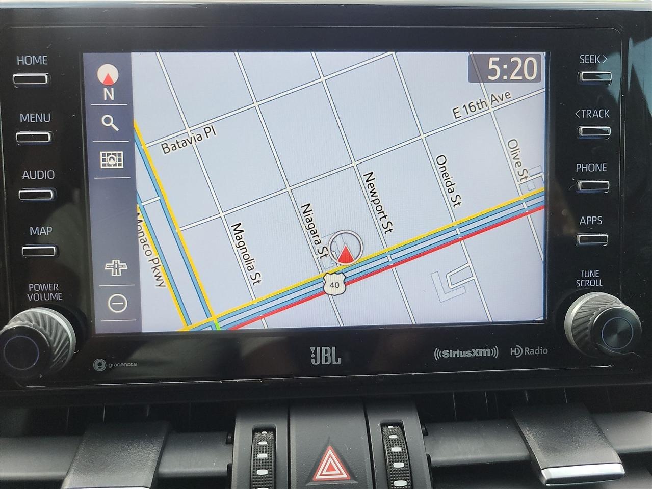 Toyota RAV4 Hybrid XSE AWD 2021