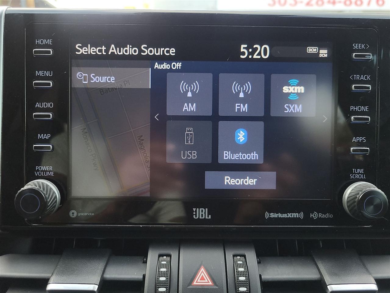 Toyota RAV4 Hybrid XSE AWD 2021