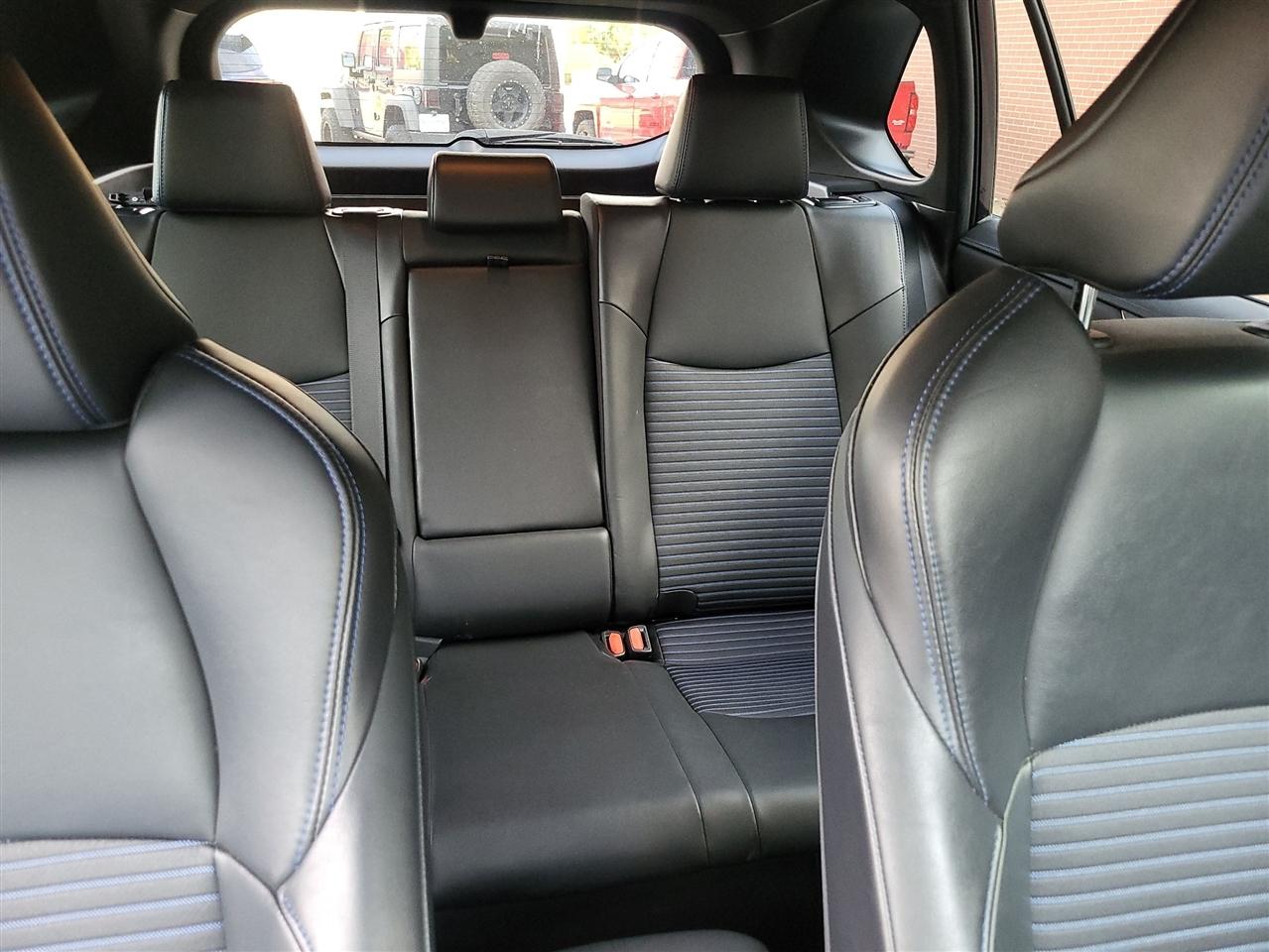 Toyota RAV4 Hybrid XSE AWD 2021