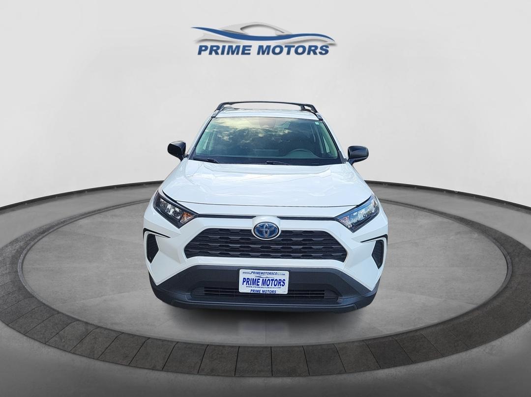 Toyota RAV4 Hybrid LE 2022