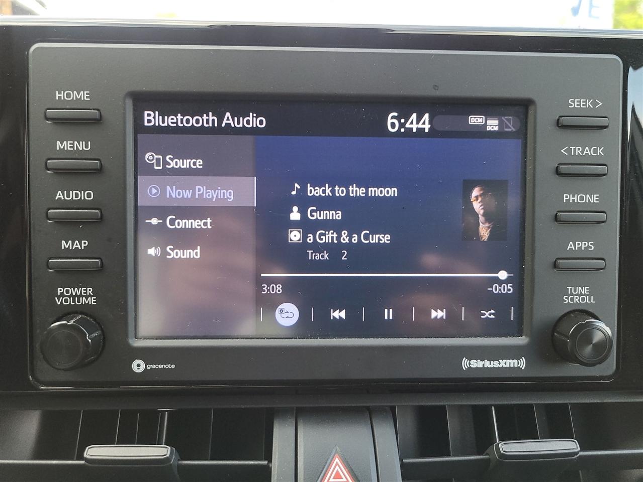 Toyota RAV4 Hybrid LE 2022