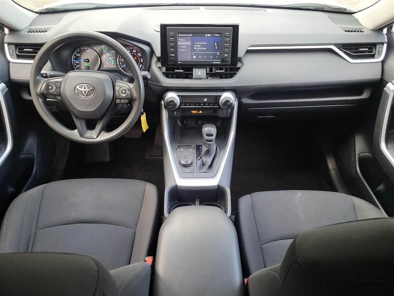 Toyota RAV4 Hybrid LE 2022