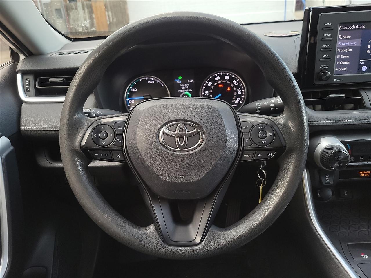 Toyota RAV4 Hybrid LE 2022