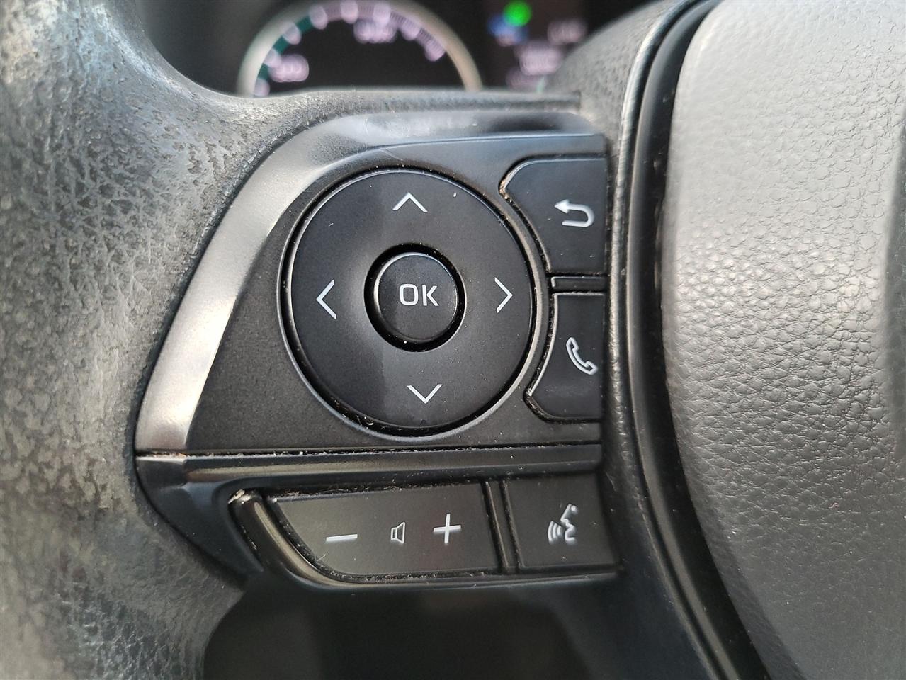 Toyota RAV4 Hybrid LE 2022