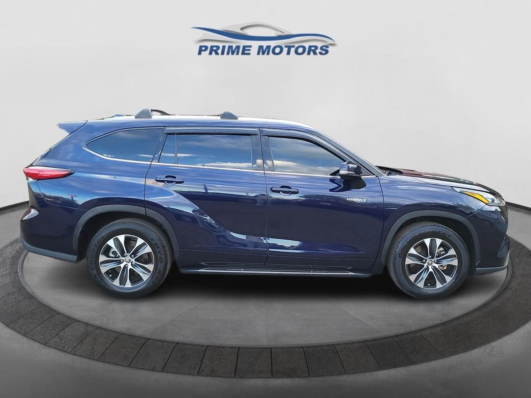 Toyota Highlander Hybrid  2020