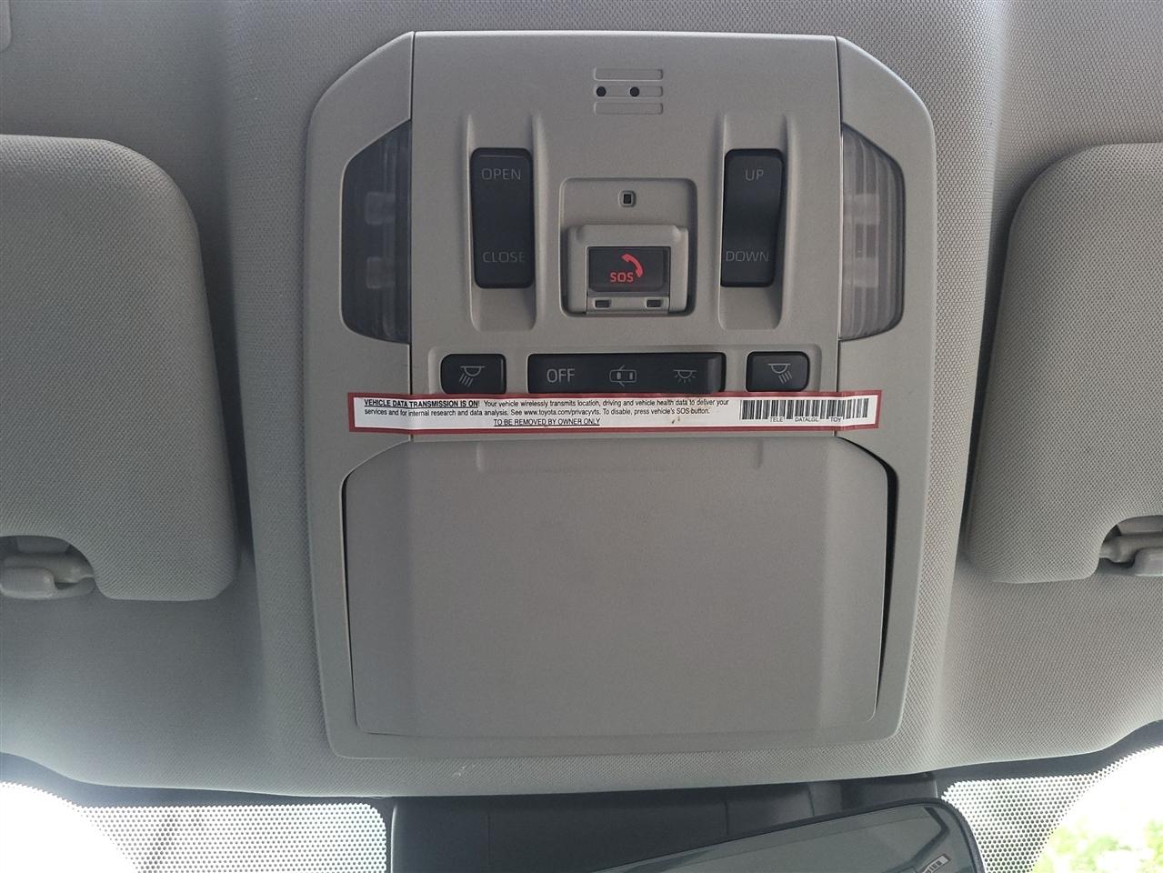 Toyota Highlander Hybrid  2020