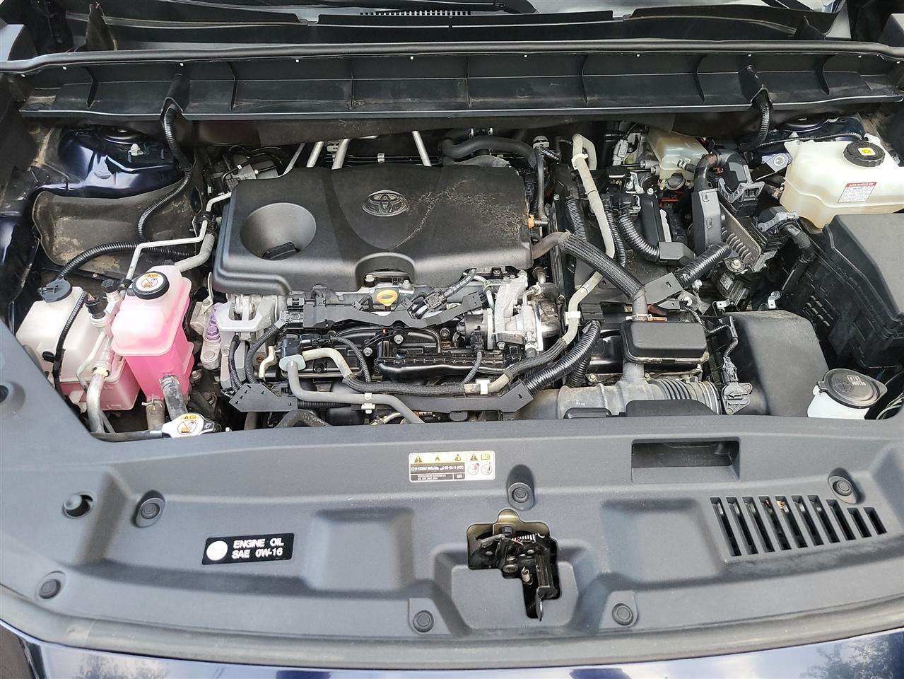 Toyota Highlander Hybrid  2020