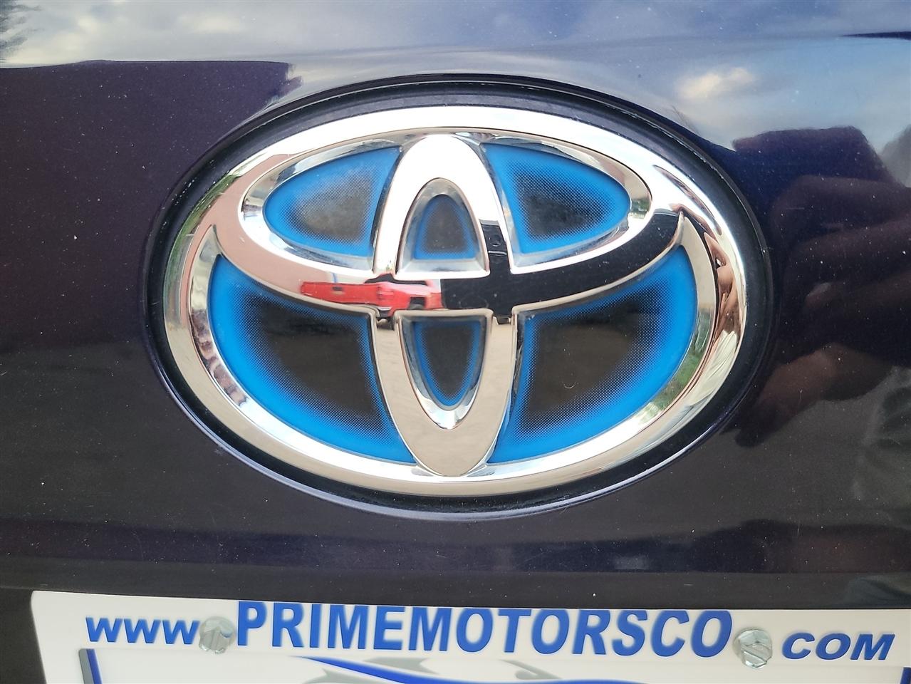 Toyota Highlander Hybrid  2020