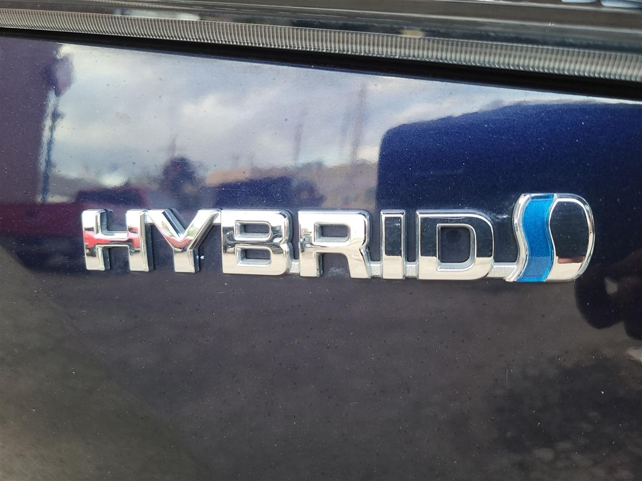 Toyota Highlander Hybrid  2020