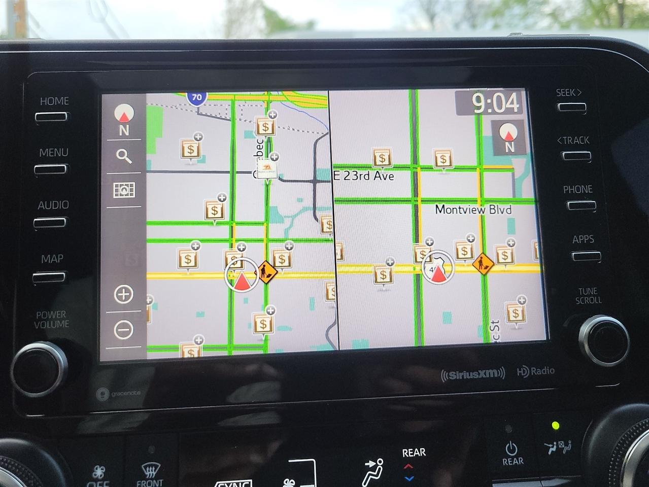 Toyota Highlander Hybrid  2020