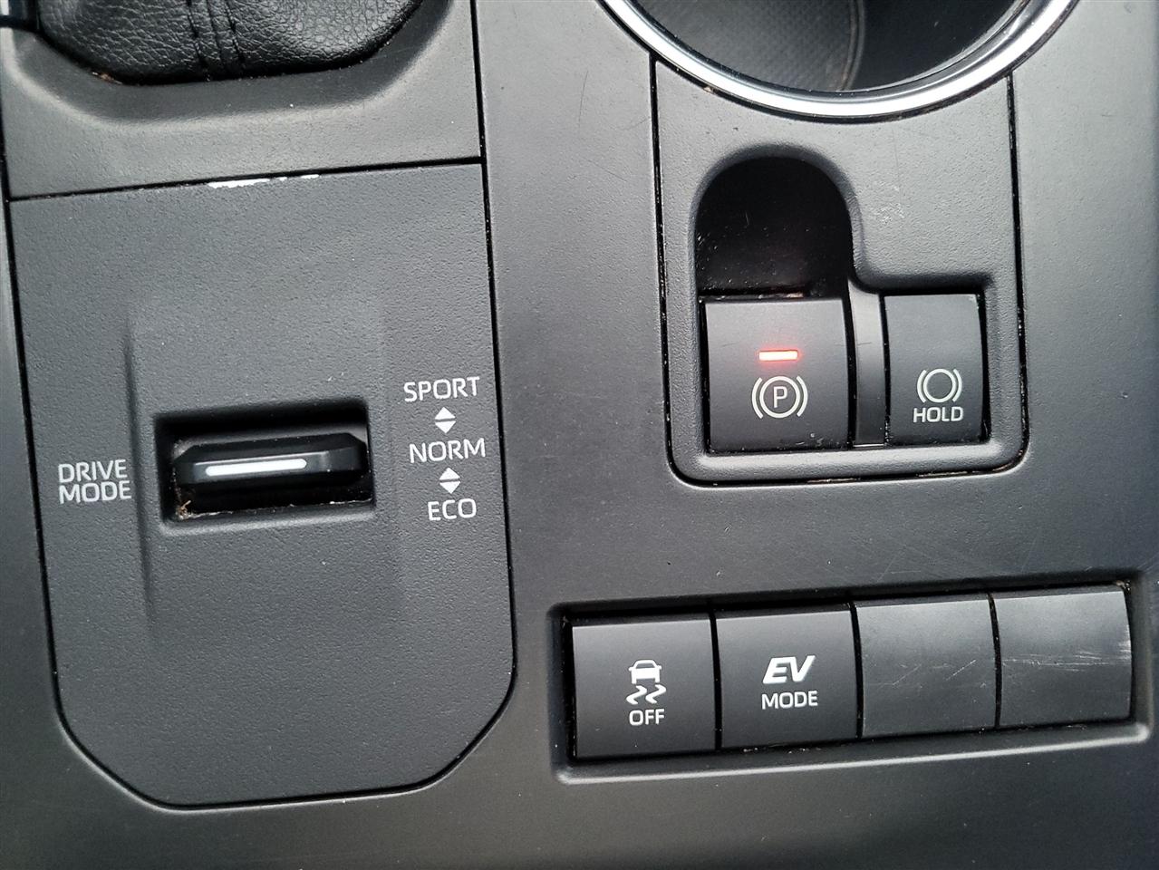 Toyota Highlander Hybrid  2020