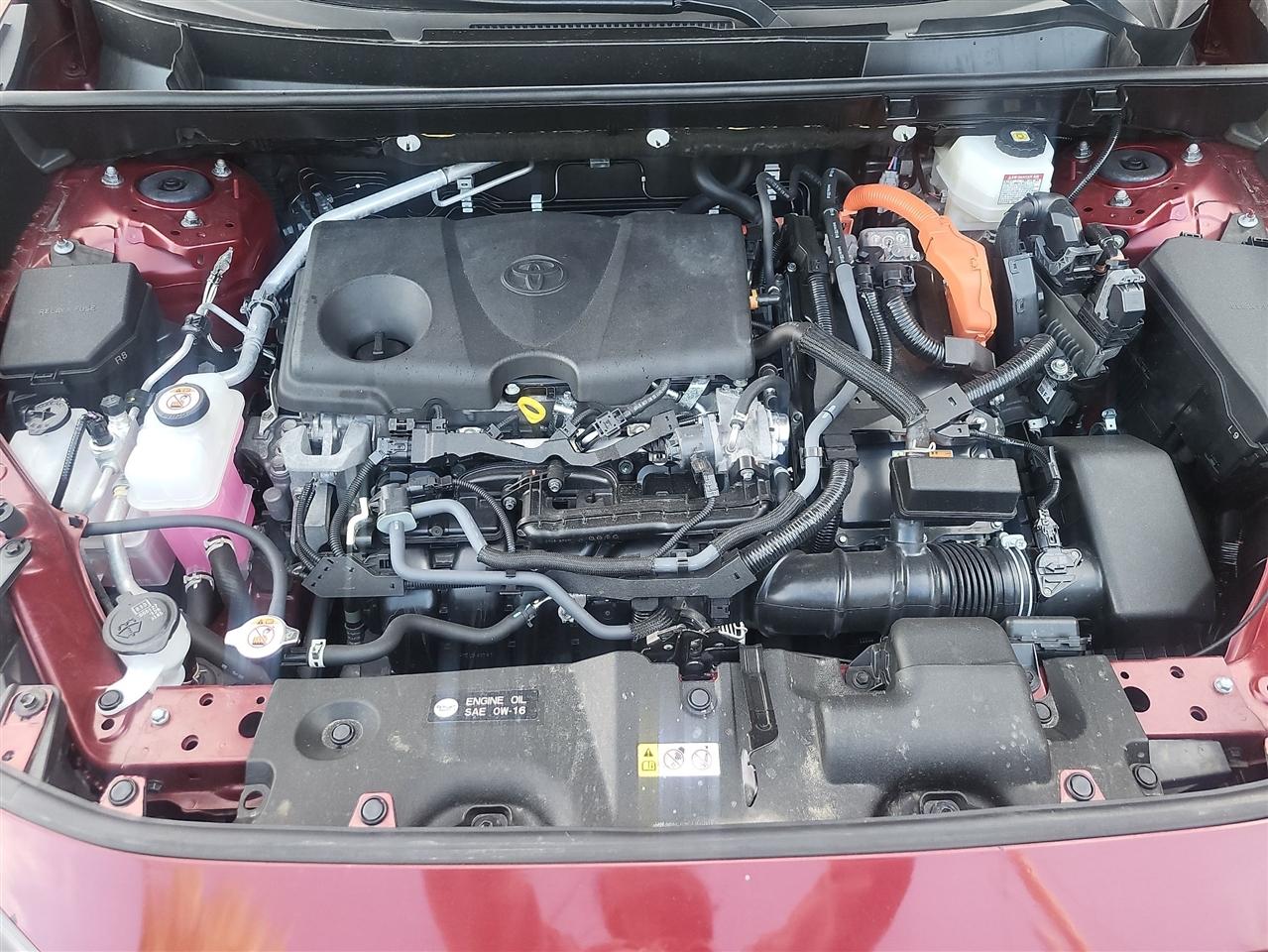 Toyota RAV4 Hybrid LE 2022