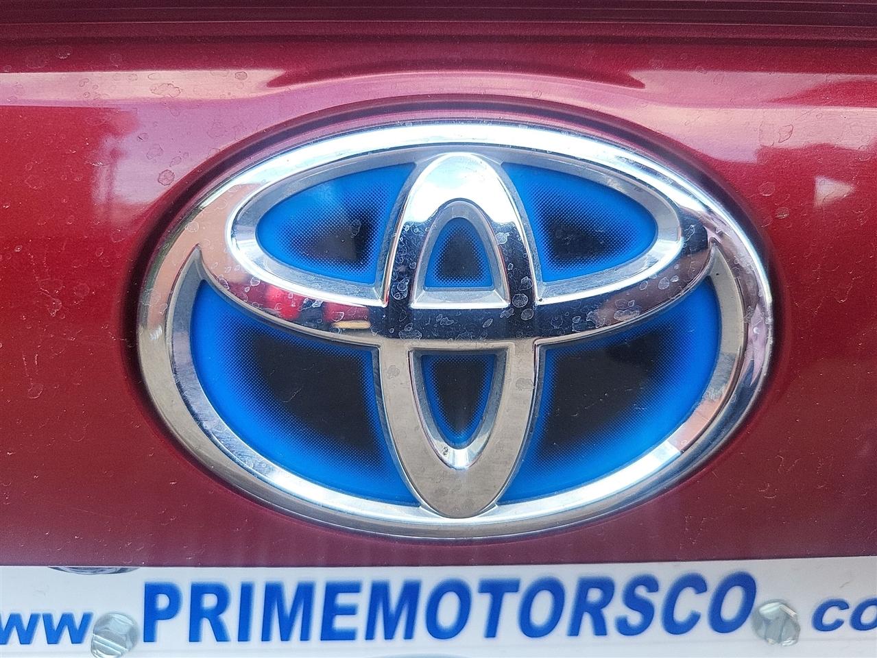 Toyota RAV4 Hybrid LE 2022