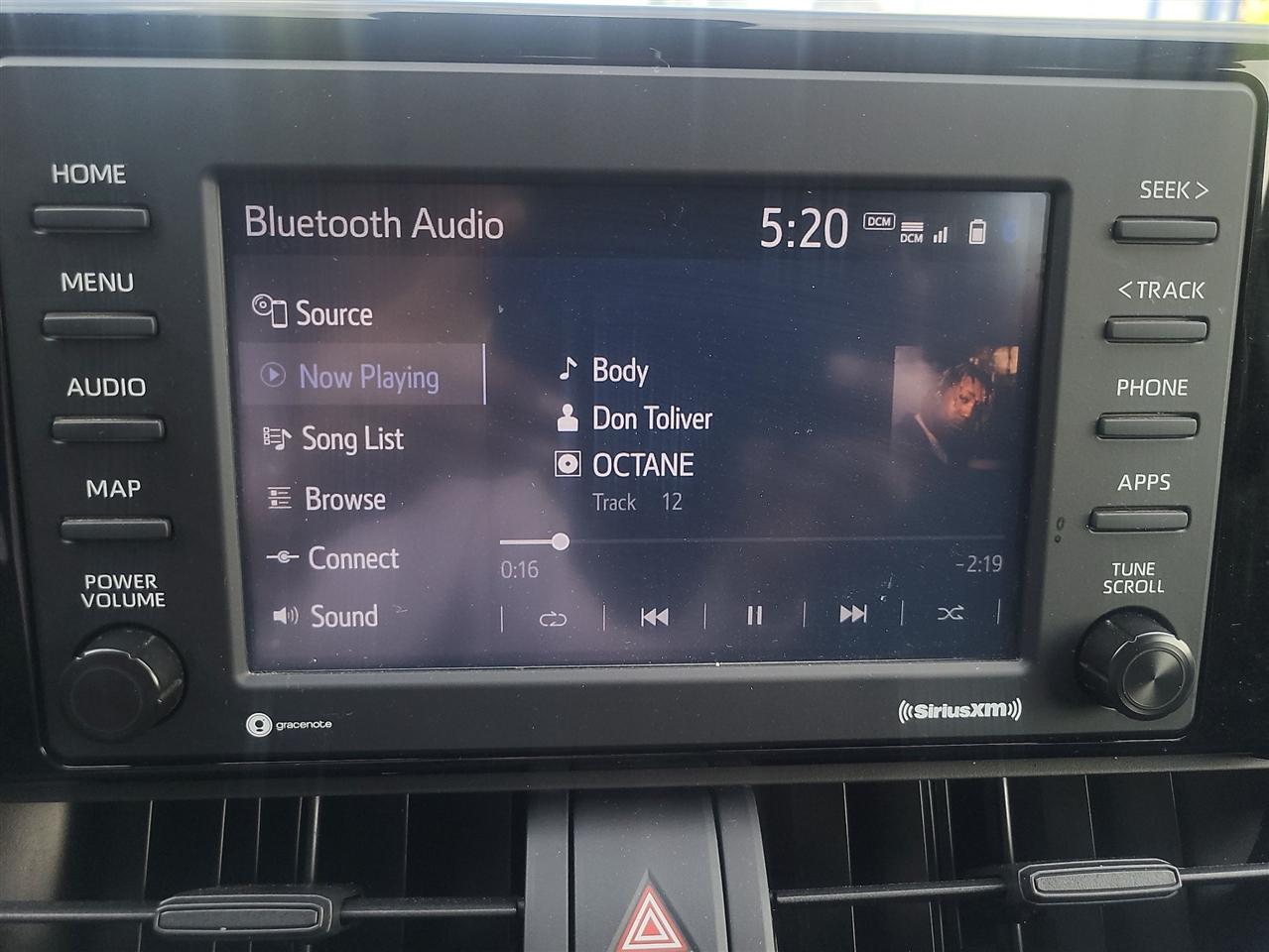 Toyota RAV4 Hybrid LE 2022