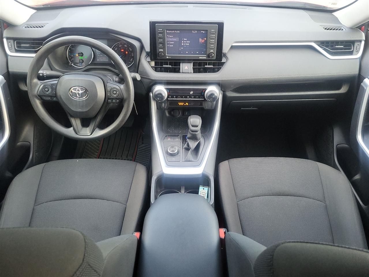 Toyota RAV4 Hybrid LE 2022