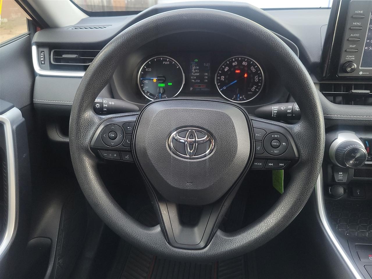 Toyota RAV4 Hybrid LE 2022