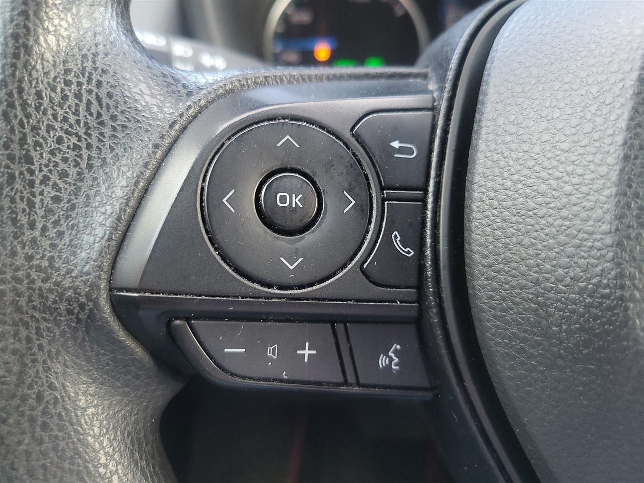 Toyota RAV4 Hybrid LE 2022