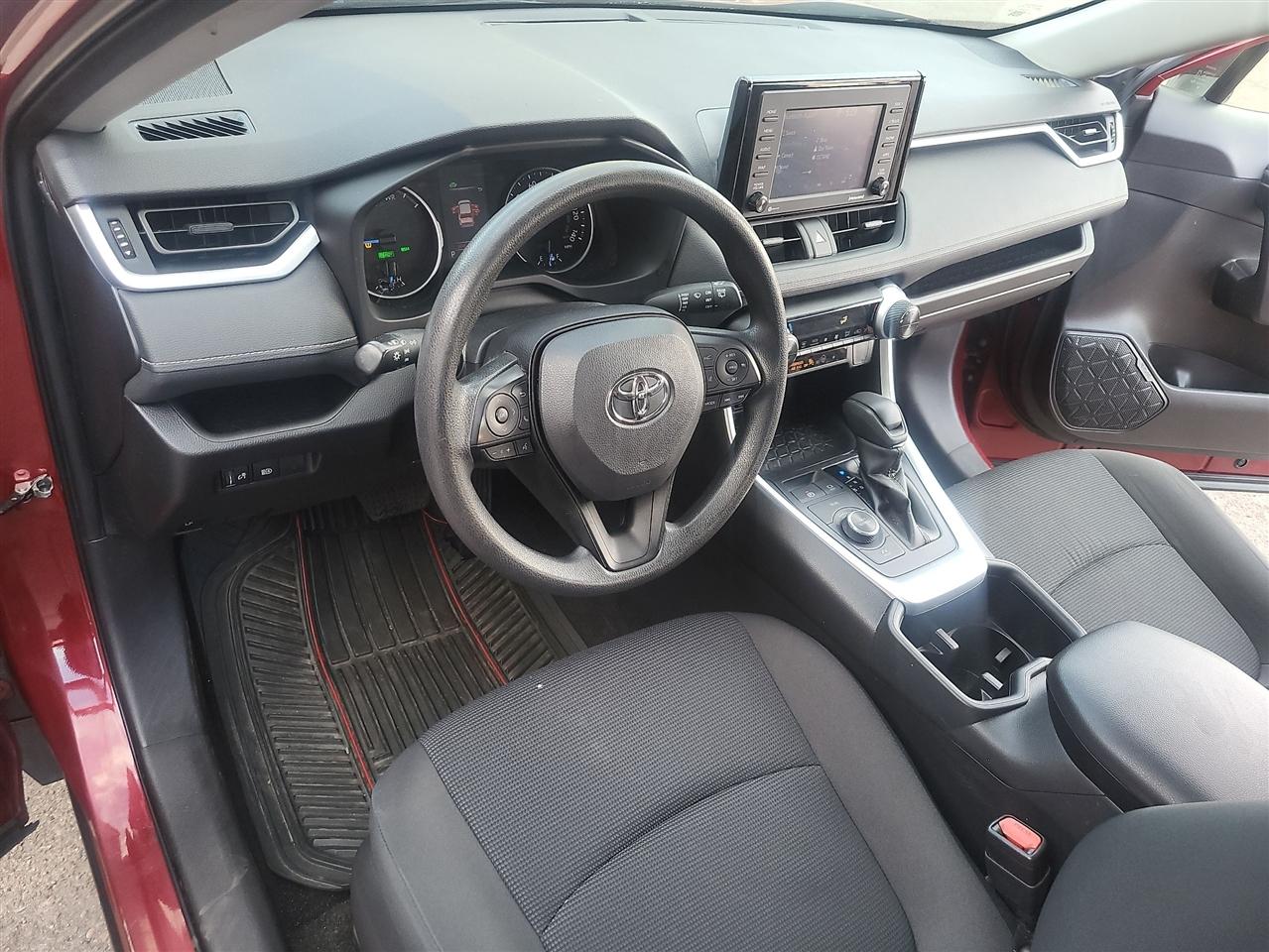 Toyota RAV4 Hybrid LE 2022