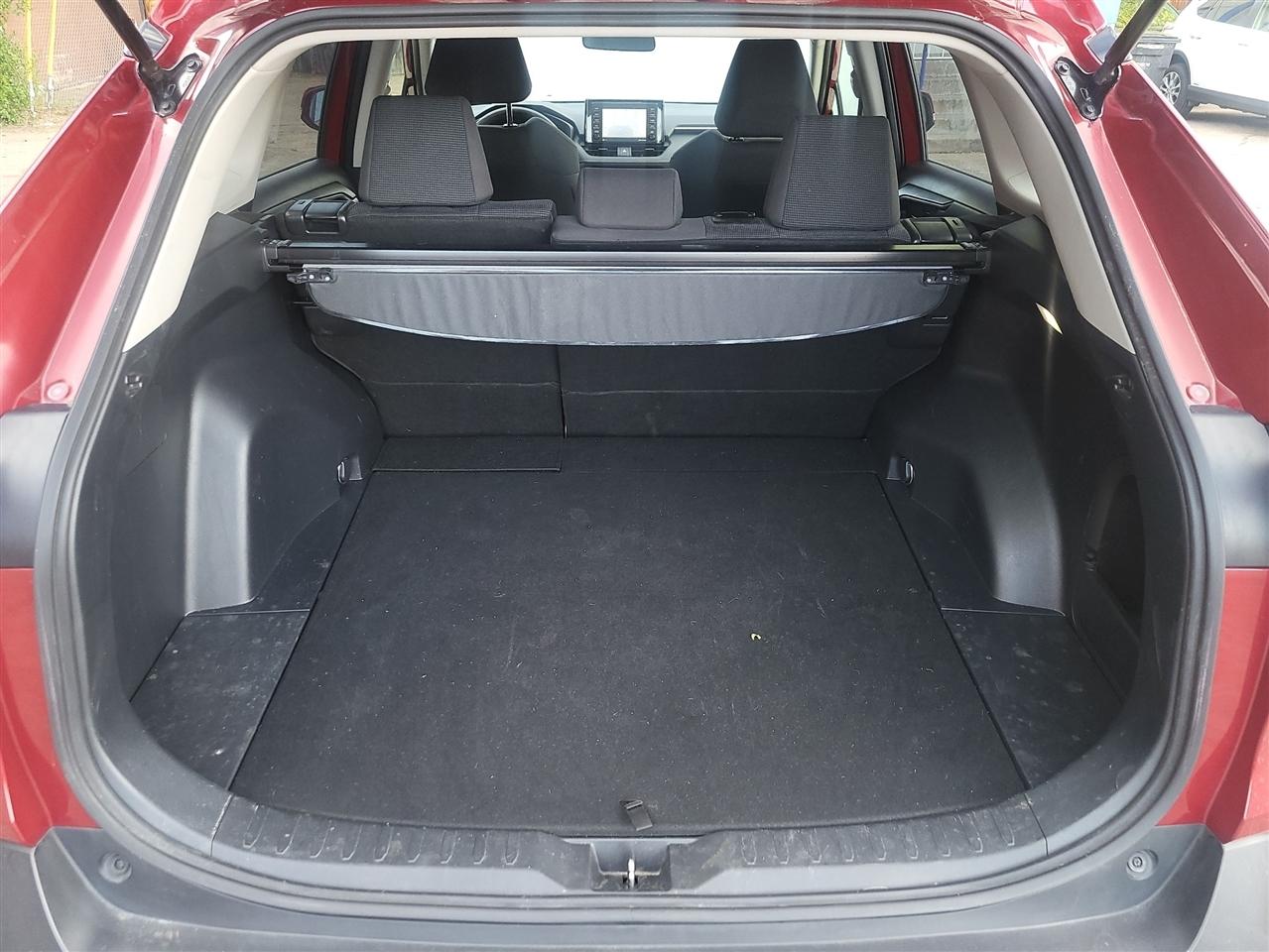 Toyota RAV4 Hybrid LE 2022