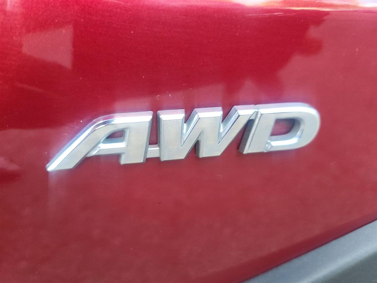 Toyota RAV4 Hybrid LE 2022