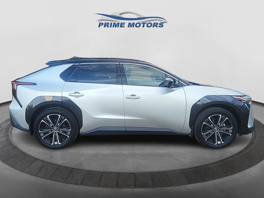 Toyota BZ4X XLE AWD 2023