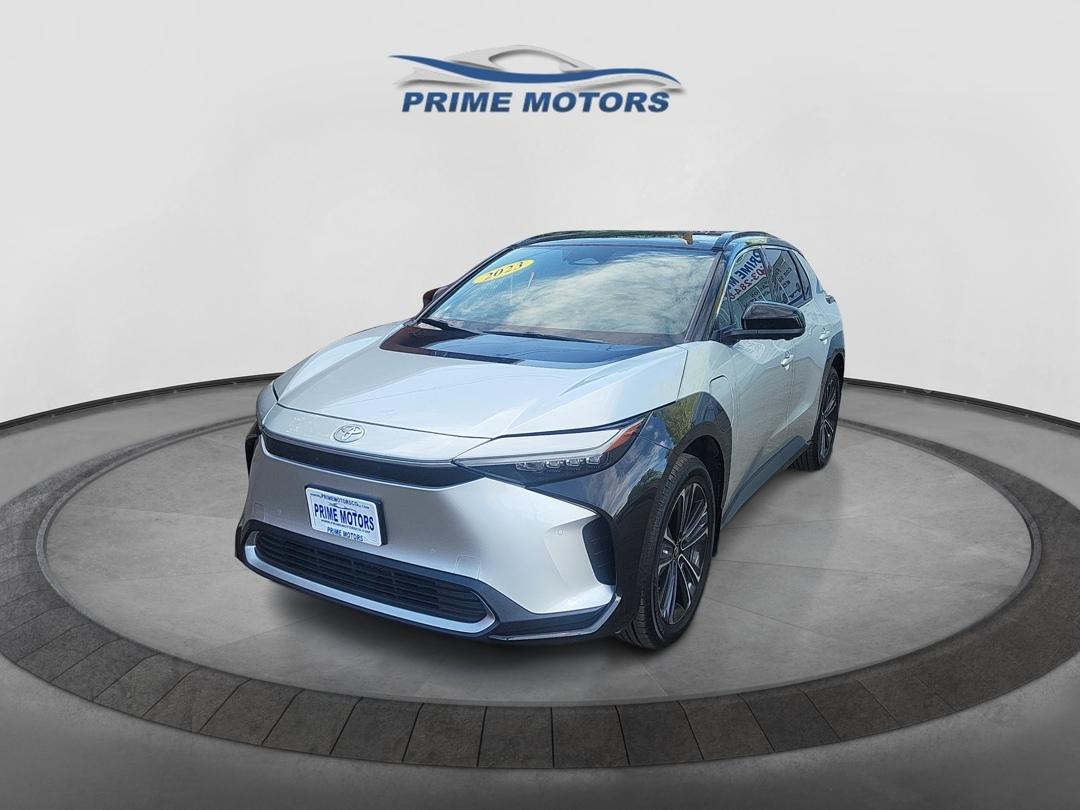 Toyota BZ4X XLE AWD 2023
