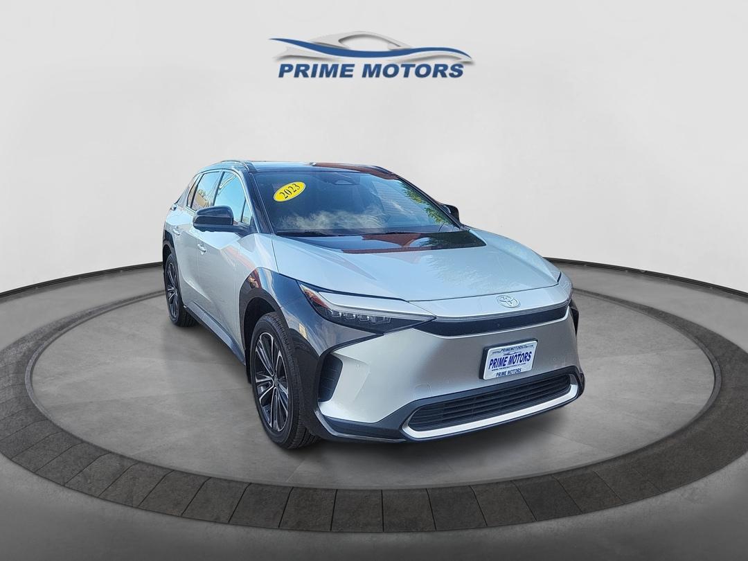 Toyota BZ4X XLE AWD 2023