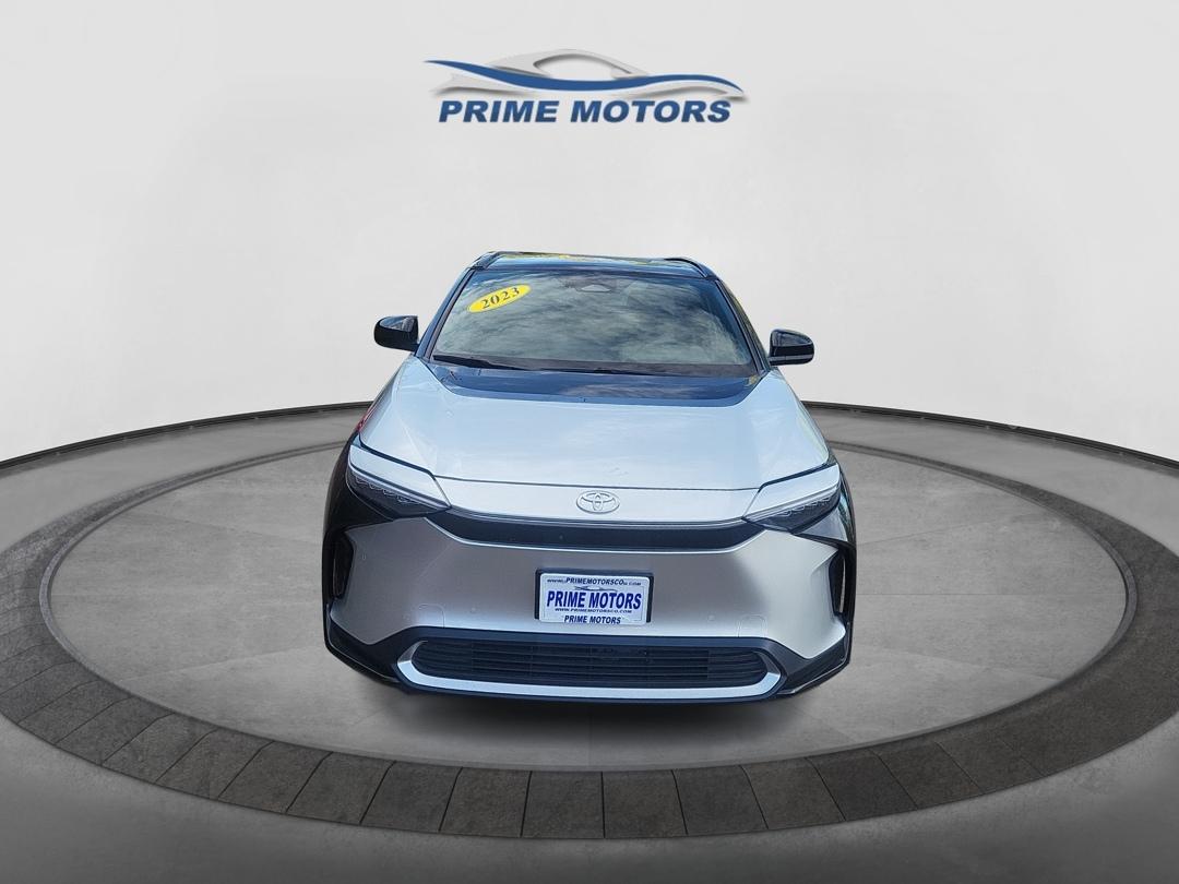 Toyota BZ4X XLE AWD 2023