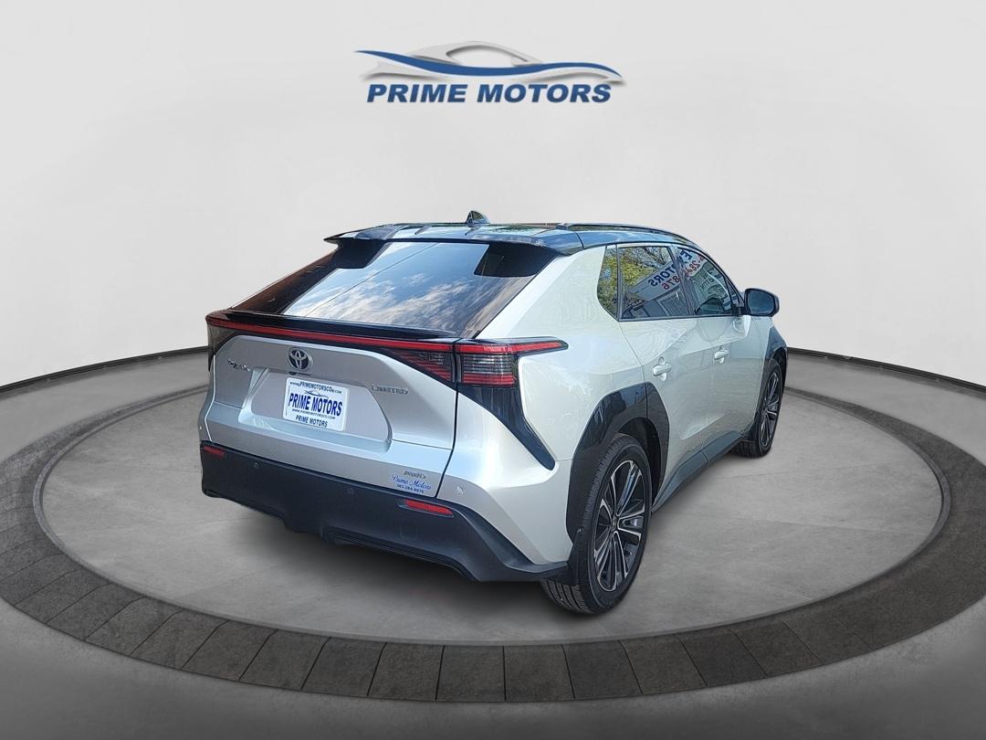 Toyota BZ4X XLE AWD 2023