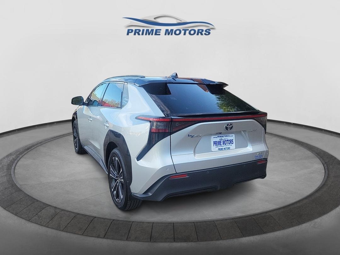Toyota BZ4X XLE AWD 2023