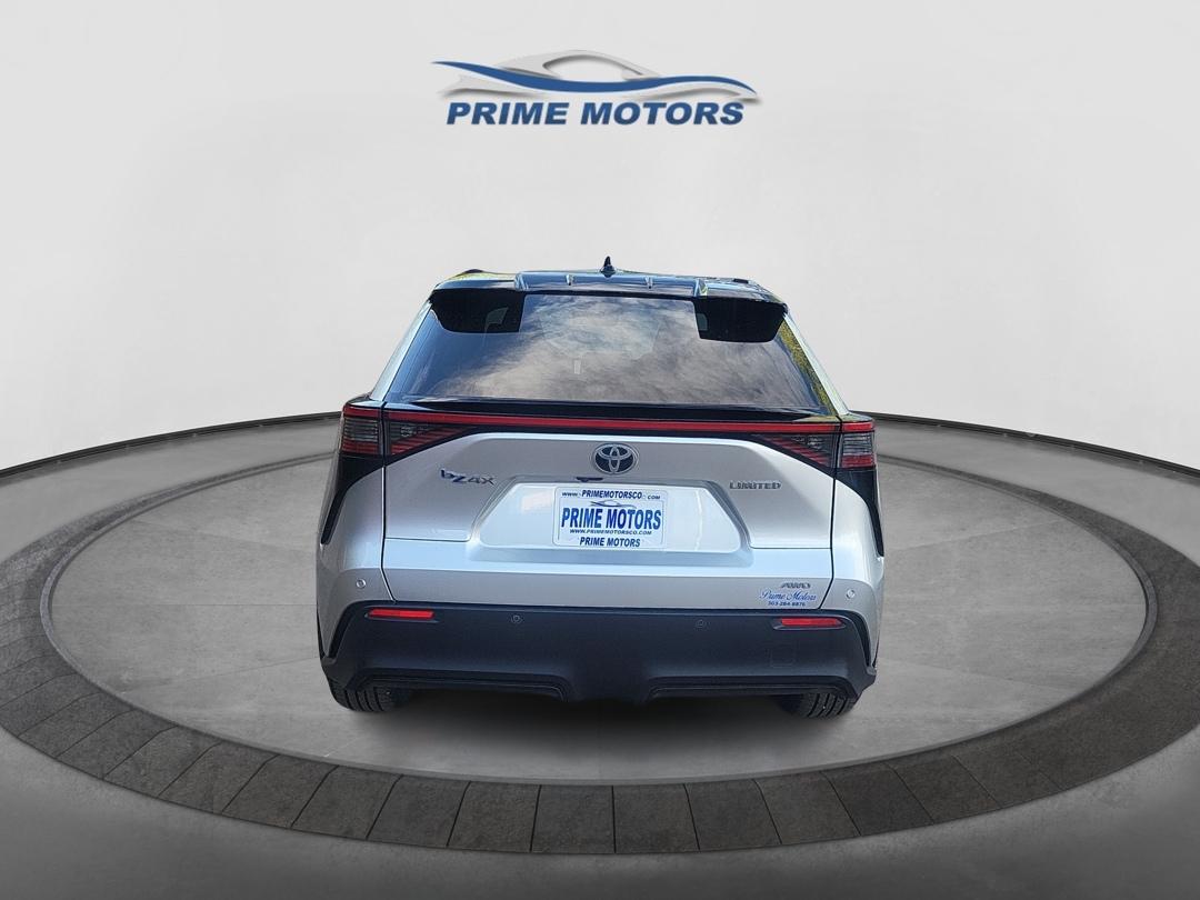 Toyota BZ4X XLE AWD 2023