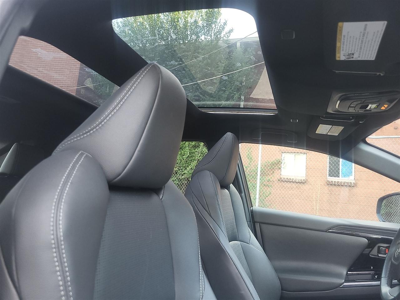 Toyota BZ4X XLE AWD 2023