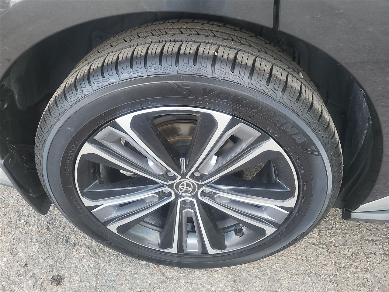 Toyota BZ4X XLE AWD 2023