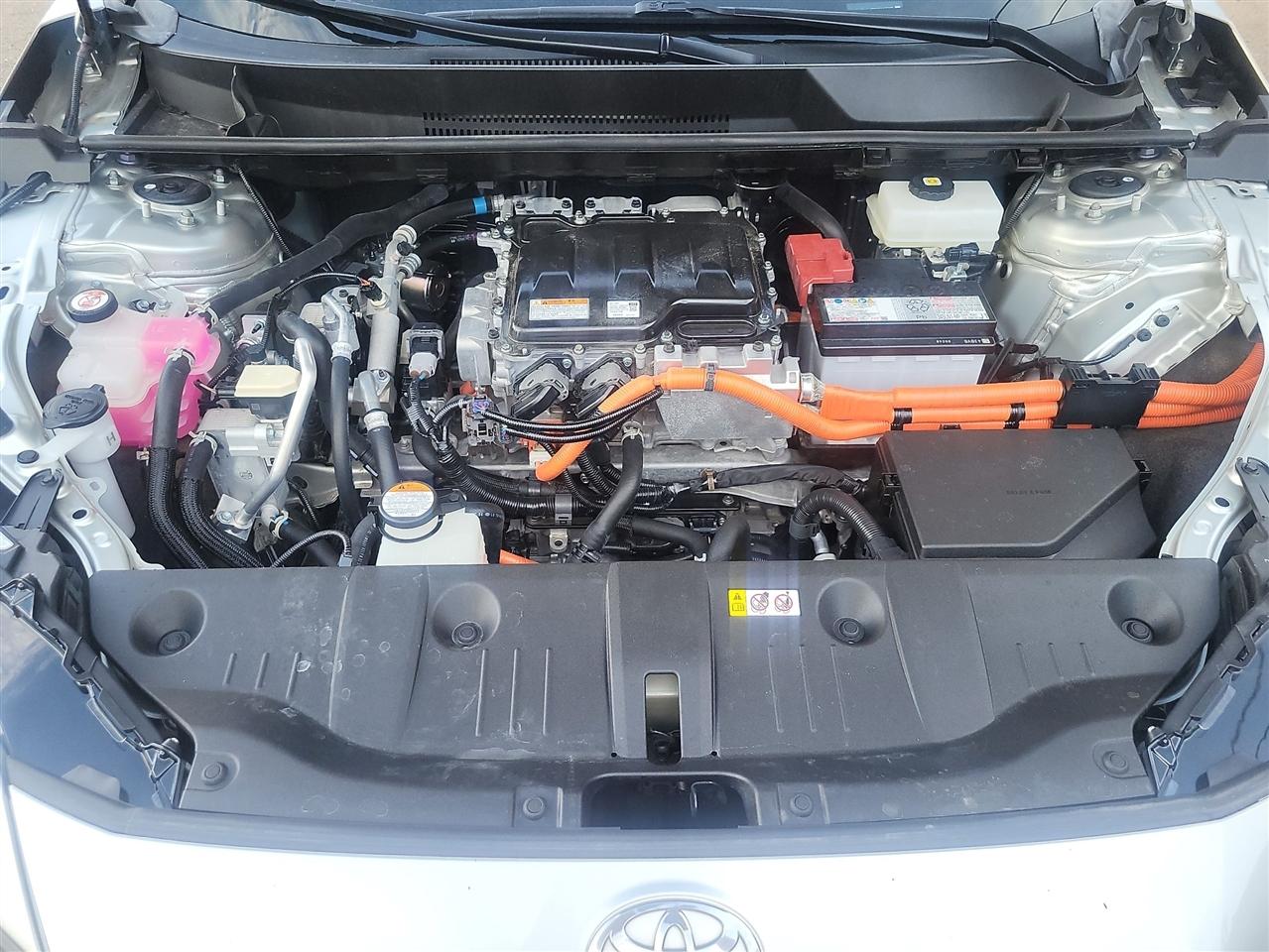 Toyota BZ4X XLE AWD 2023